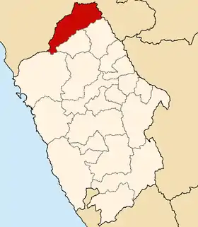 Province de Pallasca