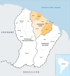 Arrondissement de Cayenne