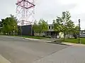 Locaux de TVA-Québec sur l'avenue Myrand de 1954 à 2016.