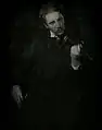 The Violinist – Portrait of Otto Roth, vers 1898