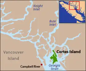 Image illustrative de l’article Île Cortes