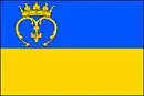 Drapeau de Lodhéřov