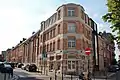 Logements sociaux du Foyer laekenois à Bruxelles (Art déco, Jean-Baptiste Dewin)