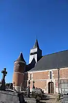 Vue latérale