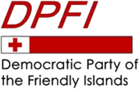 Image illustrative de l’article Parti démocrate des îles des Amis