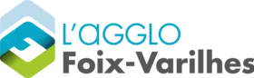 Blason de Communauté d'agglomération Pays Foix-Varilhes