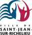 Blason de Saint-Jean-sur-Richelieu