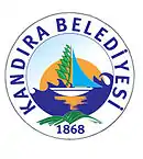 Drapeau de Kandıra