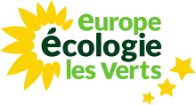 Logo d'Europe Écologie Les Verts