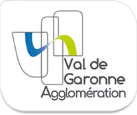 Blason de Val de Garonne Agglomération