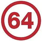 logo de 64 (entreprise)