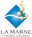 Logo du conseil général jusqu'en décembre 2008.