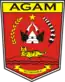 Blason de Kabupaten d'Agam