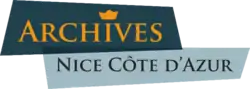 Image illustrative de l’article Archives communales de Nice