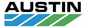 logo de Austin (automobile)