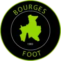 Logo du Bourges Foot
