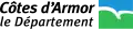 Blason de Côtes-d'Armor