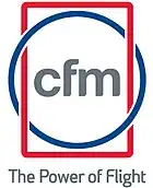 logo de CFM International