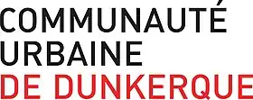 Blason de Communauté urbaine de Dunkerque