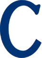 Logo de 1909-10.