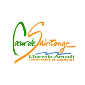 Blason de Communauté de communes Cœur de Saintonge