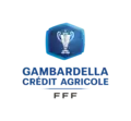 Logo de la Coupe Gambardella depuis 2018