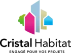 logo de Cristal Habitat