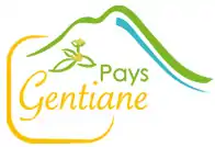 Blason de Communauté de communesdu Pays Gentiane