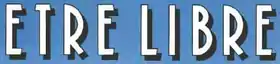 Logo initial de la série