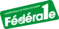 Logo depuis mai 2015 jusqu'à la saison 2018-2019.