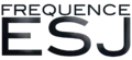 Logo de Fréquence ESJ depuis 2013