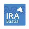 Logo de l'IRA de Bastia
