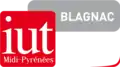 Logo de l'IUT de Blagnac depuis 2008.
