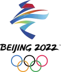 Logo des JO d'hiver de Pékin.