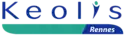 Ancien logo de Keolis Rennes de 2007 à 2017
