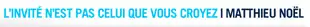 Logo de L'invité n'est pas celui que vous croyez.