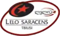 Logo des Lelo Saracens depuis 2014.