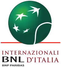 Image illustrative de l’article Tournoi de tennis de Rome (ATP 2012)