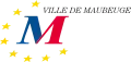 Logo de la ville de 1995 à août 2011.