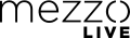 Logo de Mezzo Live depuis le 22 mars 2023.