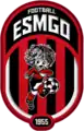 Ecusson actuel du club (depuis 2021)