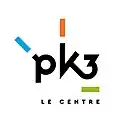 Logo depuis 2021.