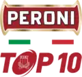 Logo pour la saison 2020-2021.