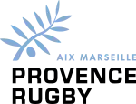 Logo de Provence Rugby de 2015 à 2021.