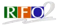 Logo de RFO 2 de 1990 à 1994.