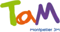 logo de TaM Montpellier 3M
