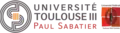 Logo depuis 2015 avec le nouveau sceau de l'université de Toulouse à l'effigie de Minerve.