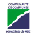 Ancien logo de la communauté de communes de Maizières-lès-Metz de 2002 à 2013