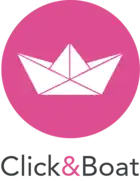 logo de Click and Boat