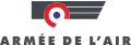 Logo de l'Armée de l'air 1989-2010.